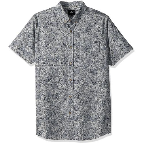  Rip+Curl Rip Curl Mens Preset Ss Shirt