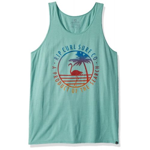  Rip+Curl Rip Curl Mens Tropics Mock Twist Tank