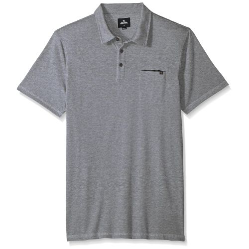  Rip+Curl Rip Curl Mens New Age Vapor Cool Polo