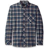 Rip+Curl Rip Curl Mens Mundo L/s Flannel