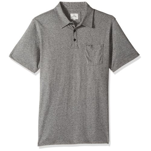  Rip+Curl Rip Curl Mens Links Polo Shirt