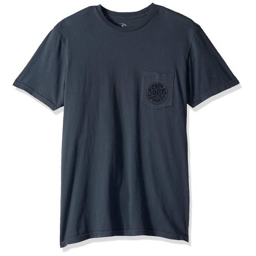  Rip+Curl Rip Curl Mens Wettie Heritage Tee