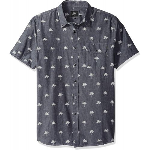  Rip+Curl Rip Curl Mens Payday S/S Shirt