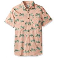 Rip+Curl Rip Curl Mens Amigos Short Sleeve Button Up Shirt