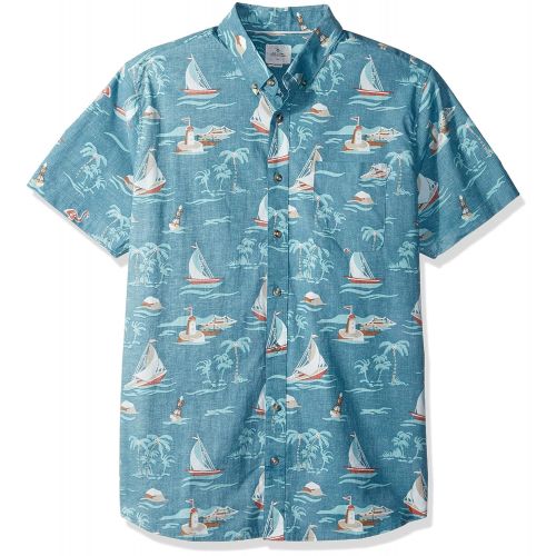  Rip+Curl Rip Curl Mens Parker S/S Shirt