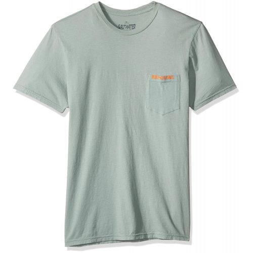  Rip+Curl Rip Curl Mens Sun Drenched Standard Issue T Shirt