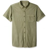 Rip+Curl Rip Curl Mens Ourtime Short Sleeve Shirt