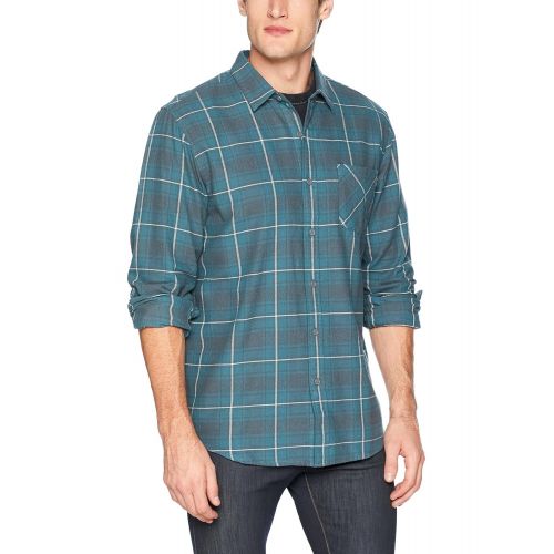  Rip+Curl Rip Curl Mens Ravin L/S Flannel