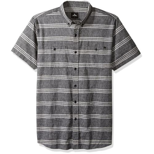  Rip+Curl Rip Curl Mens Clubber Ss Shirt