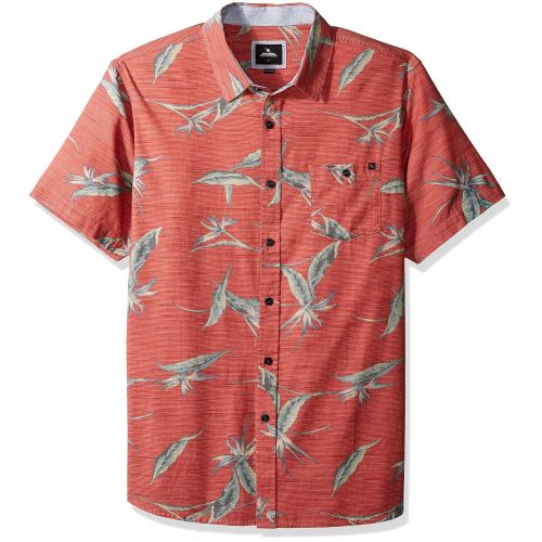  Rip+Curl Rip Curl Mens Jungle Ss Shirt