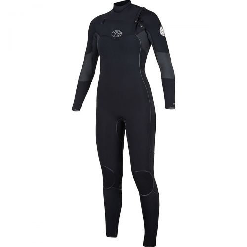  Rip+Curl Rip Curl Womens Flashbomb 43Gb STMR Wetsuits, 12, Black/Black