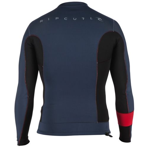  Rip Curl 1.5mm Aggrolite Long Sleeve Wetsuit Jacket