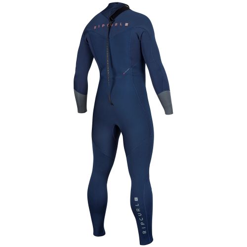  Rip Curl Dawn Patrol 43 Back Zip Wetsuit