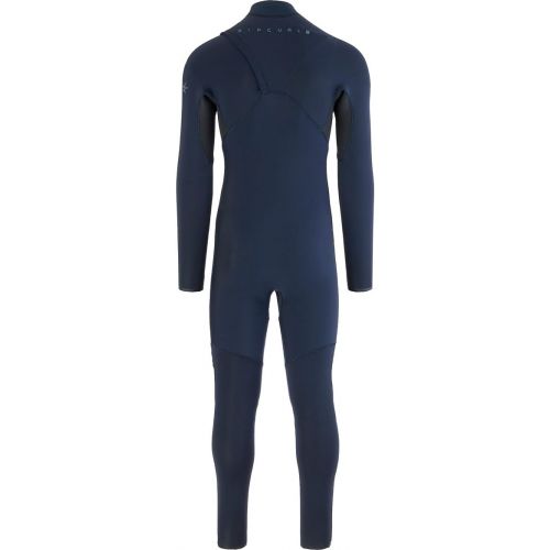  Rip Curl Flashbomb Wetsuit, Men’s Zip Free Fullsuit Wetsuit for Surfing, Watersports, Swimming, Snorkeling, Lightweight, Fast Drying Design for Durability, 3/2mm