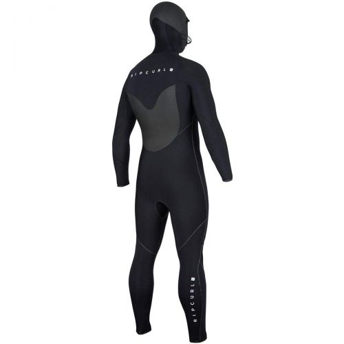  Rip Curl 5/4mm Mens Flash Bomb Hooded Fullsuit