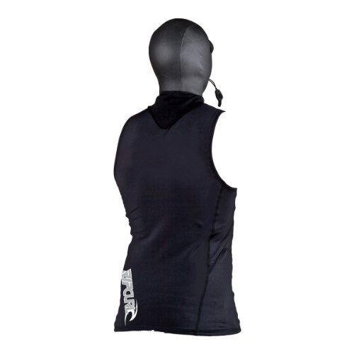  Rip Curl Flash Bomb Hooded Wetsuit Vest