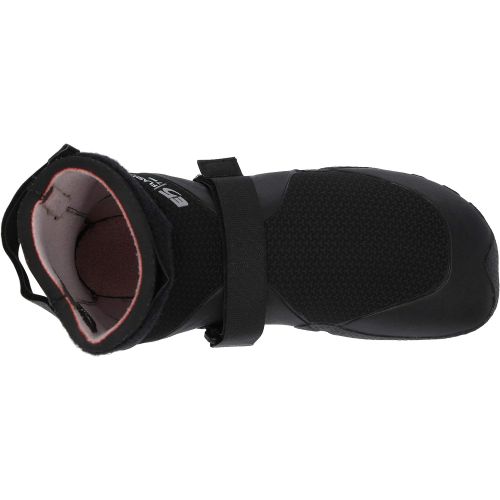  Rip Curl Flashbomb 7mm Round Toe Boots, 11, BlackBlack