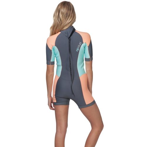  Rip Curl Womens Dawn Patrol Short Sleeve Spring Suit