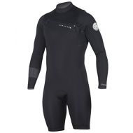Rip Curl Aggrolite Long Sleeve 2Chest Zip Spring Suit