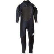 Rip Curl Junior Dawn Patrol Back Zip 4/3 Wetsuit