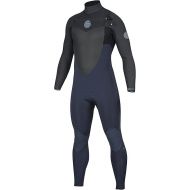 Rip Curl Flashbomb Wetsuit | Men’s Full Suit Chest Zip Wetsuit For Surfing, Watersports, Swimming, Snorkeling | Lightweight,, Fast Drying Design for Durability | 3/2mm