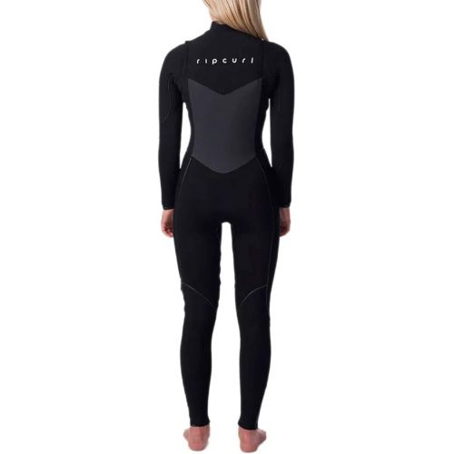  Rip Curl Womens Flashbomb 3/2mm Wetsuit - Black