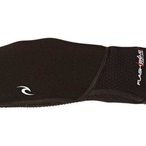  Rip Curl 2017 FlashBomb 75mm Mitten Gloves Black WGL6FF