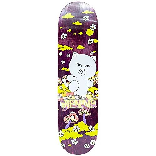  Rip N Dip Day Tripper Pro Skateboard Deck - 8.0