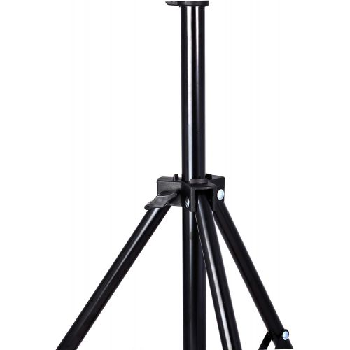  [아마존베스트]Riqiorod Light Stand, 7-Foot Photography Tripod Stand, Floor Selfie Ring Light Support for Studio, Umbrella, Backdrop, LED Panel, Speedlite Flashes, Reflector