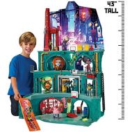 Rise of the Teenage Mutant Ninja Turtles Epic Lair Playset