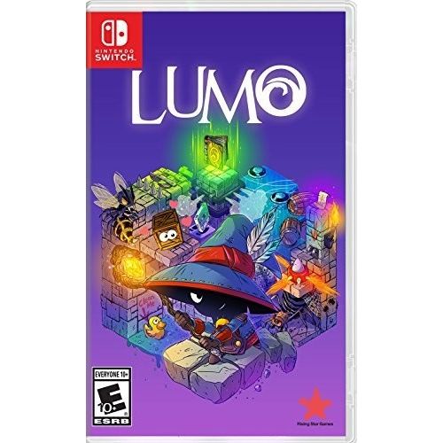  Lumo for Nintendo Switch Rising Star Games