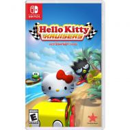 Bestbuy Hello Kitty Kruisers - Nintendo Switch