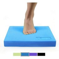 RitFit Balance Foam Pad - 2 inch TPE Non-Slip Mat for Fitness & Balance Exercises,Yoga, Physical Therapy, Knee Cushion with Multi Colors