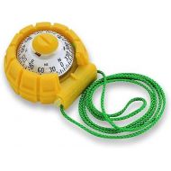 Ritchie X-11Y 2-Inch Dial Sport Kayak Compass (Yellow)