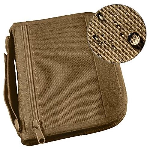  [아마존베스트]Rite In The Rain Rite in the Rain 9250T Weatherproof Organizer Books Without Filler, 4 5/8 x 7, Tan