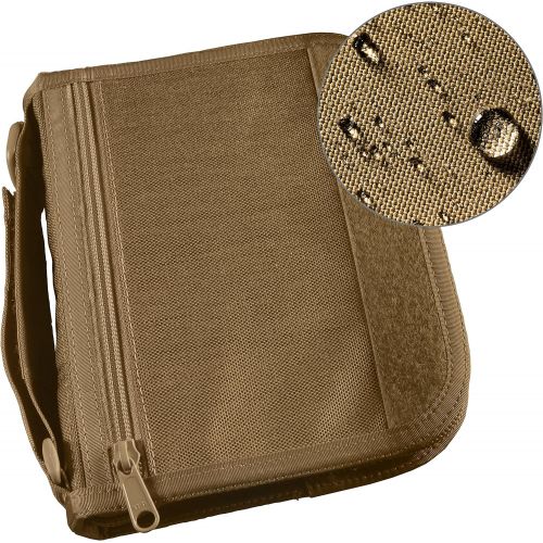  [아마존베스트]Rite In The Rain Rite in the Rain 9250T Weatherproof Organizer Books Without Filler, 4 5/8 x 7, Tan