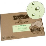 Rite In The Rain Rite in the Rain Weatherproof Copier Paper, 11 x 17, 20# Green, 200 Sheet Pack (No. 9517)