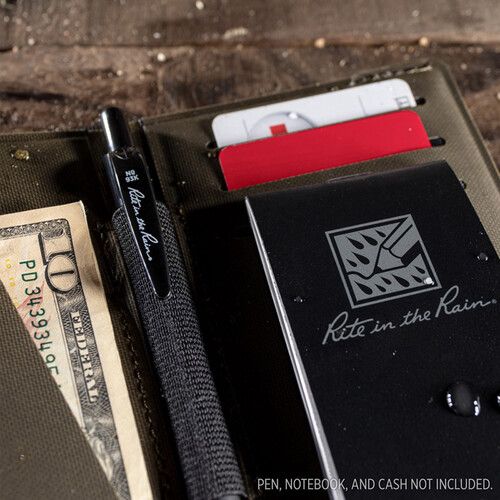  Rite in the Rain Monsoon Field Wallet