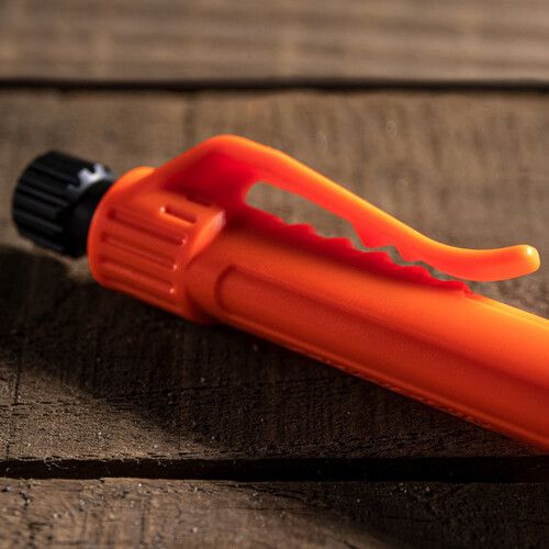  Rite in the Rain Gravity-Fed Lead Holder Pencil (Orange)