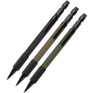 Rite in the Rain Mechanical Pencil (Flat Dark Earth, Black & Olive Drab, 3-Pack)