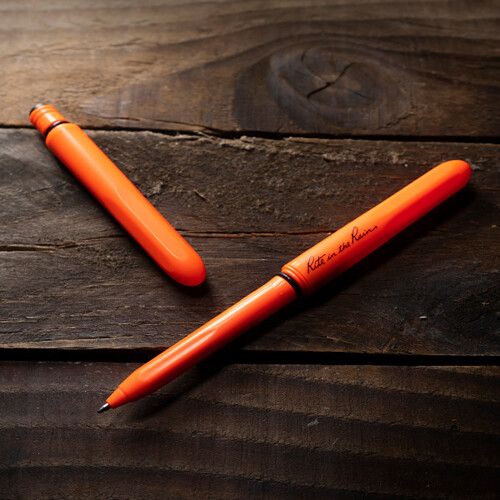  Rite in the Rain All-Weather Pens (Orange, 2-Pack)