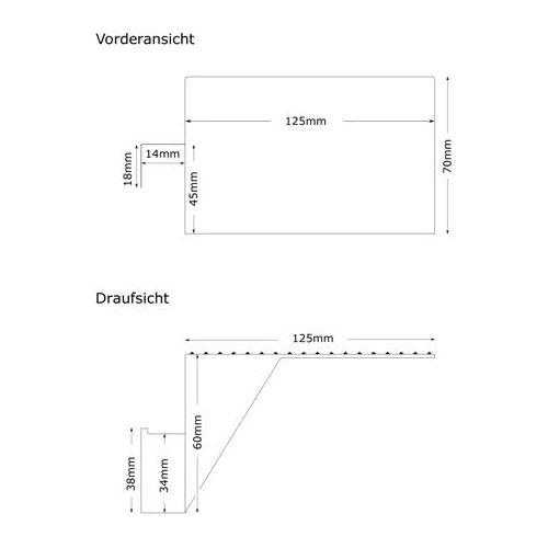  Restehalter fuer den Ritter Allesschneider AES 62 SR silbermetallic. und AES 72 SR/Multischneider/Ersatz-Restehalter/Ersatzteil/Zubehoer