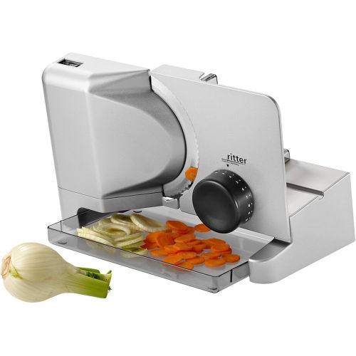  Ritter made in Germany ... in der Kueche zuhause ritter E 16 Duo Plus Electric Multi-Purpose Slicer with Eco Motor Made in Germany