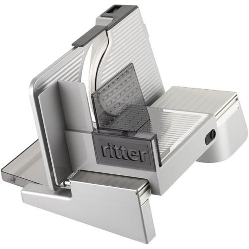  Ritter made in Germany ... in der Kueche zuhause ritter Allesschneider solida 4, elekritscher Allesschneider mit ECO-Motor, made in Germany