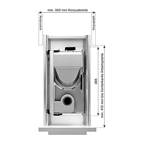  Ritter Einbau-Allesschneider AES 52 S