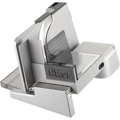  [아마존베스트]ritter markant 4, all-purpose electric slicer with eco motor, made in Germany