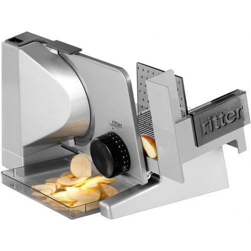  [아마존베스트]ritter markant 4, all-purpose electric slicer with eco motor, made in Germany