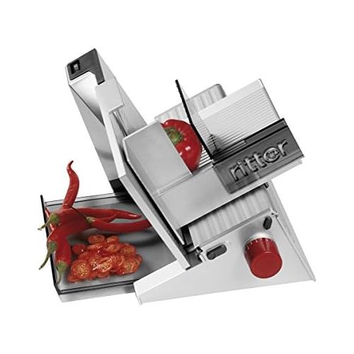  [아마존베스트]ritter Contura 3 All-purpose Slicer with Eco Motor, Made in Germany