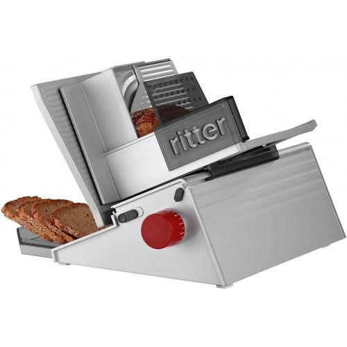  [아마존베스트]ritter Contura 3 All-purpose Slicer with Eco Motor, Made in Germany