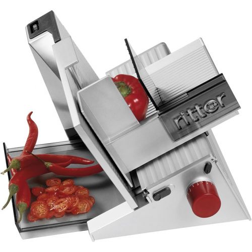  [아마존베스트]ritter Contura 3 All-purpose Slicer with Eco Motor, Made in Germany